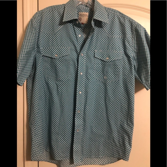 Roper Other - Roper button down shirt Size M
